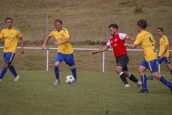 30.08.2026 SG BSG KW Tiefenort II vs. SV 49 Eckardtshausen