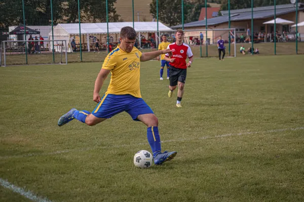 30.08.2026 SG BSG KW Tiefenort II vs. SV 49 Eckardtshausen