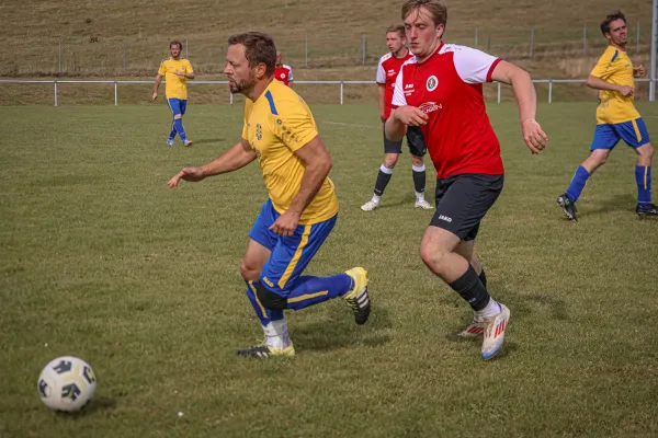 30.08.2026 SG BSG KW Tiefenort II vs. SV 49 Eckardtshausen