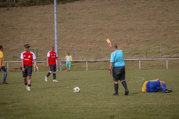 30.08.2026 SG BSG KW Tiefenort II vs. SV 49 Eckardtshausen