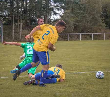 05.09.2026 SV 49 Eckardtshausen vs. SG FC Schweina-Gump. III
