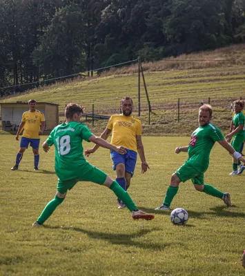05.09.2026 SV 49 Eckardtshausen vs. SG FC Schweina-Gump. III