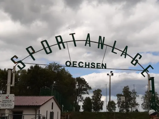 12.09.2026 SG SV GW Oechsen II vs. SV 49 Eckardtshausen