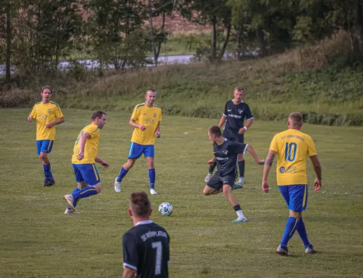 12.09.2026 SG SV GW Oechsen II vs. SV 49 Eckardtshausen