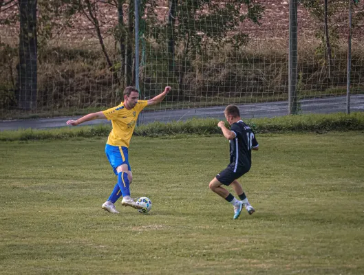 12.09.2026 SG SV GW Oechsen II vs. SV 49 Eckardtshausen