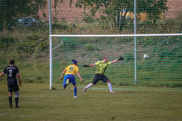 12.09.2026 SG SV GW Oechsen II vs. SV 49 Eckardtshausen