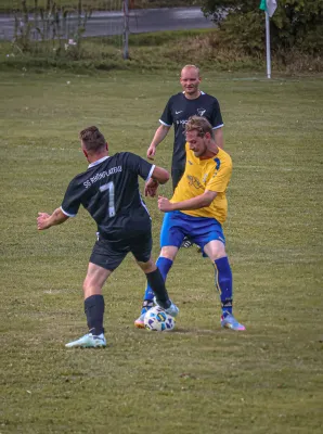 12.09.2026 SG SV GW Oechsen II vs. SV 49 Eckardtshausen