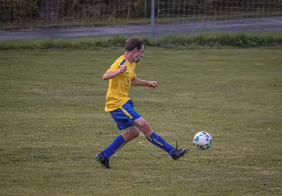 12.09.2026 SG SV GW Oechsen II vs. SV 49 Eckardtshausen