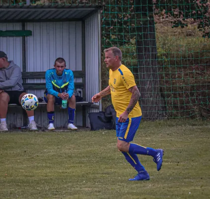 12.09.2026 SG SV GW Oechsen II vs. SV 49 Eckardtshausen