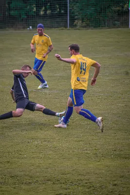 12.09.2026 SG SV GW Oechsen II vs. SV 49 Eckardtshausen