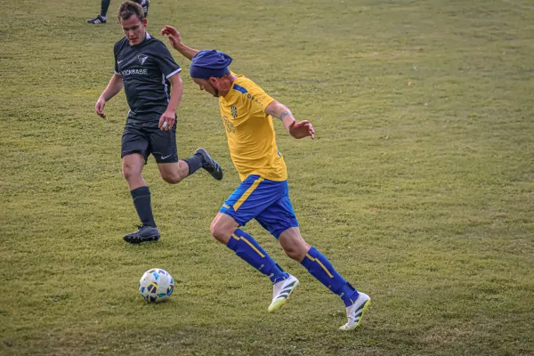 12.09.2026 SG SV GW Oechsen II vs. SV 49 Eckardtshausen