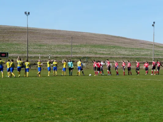 26.03.2017 SV 49 Eckardtshausen vs. SG Suhltal/Eltetal