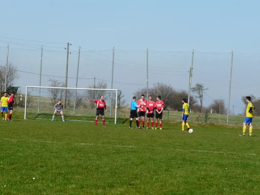 26.03.2017 SV 49 Eckardtshausen vs. SG Suhltal/Eltetal