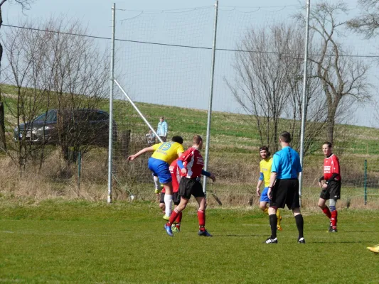 26.03.2017 SV 49 Eckardtshausen vs. SG Suhltal/Eltetal