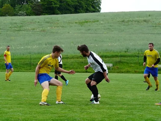 21.05.2017 SV 49 Eckardtshausen vs. SV Mihla