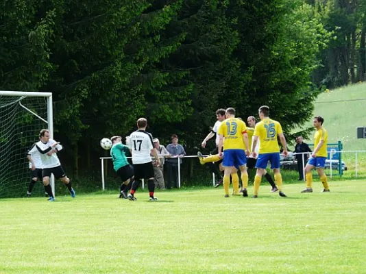 21.05.2017 SV 49 Eckardtshausen vs. SV Mihla