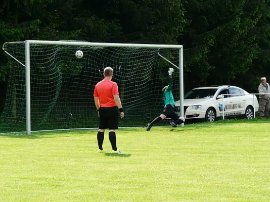 21.05.2017 SV 49 Eckardtshausen vs. SV Mihla