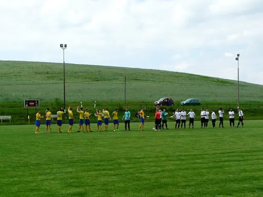 21.05.2017 SV 49 Eckardtshausen vs. SV Mihla