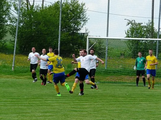 21.05.2017 SV 49 Eckardtshausen vs. SV Mihla