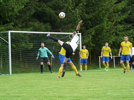 21.05.2017 SV 49 Eckardtshausen vs. SV Mihla