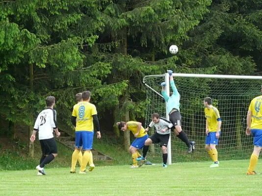 21.05.2017 SV 49 Eckardtshausen vs. SV Mihla