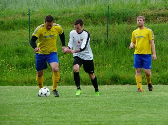 21.05.2017 SV 49 Eckardtshausen vs. SV Mihla