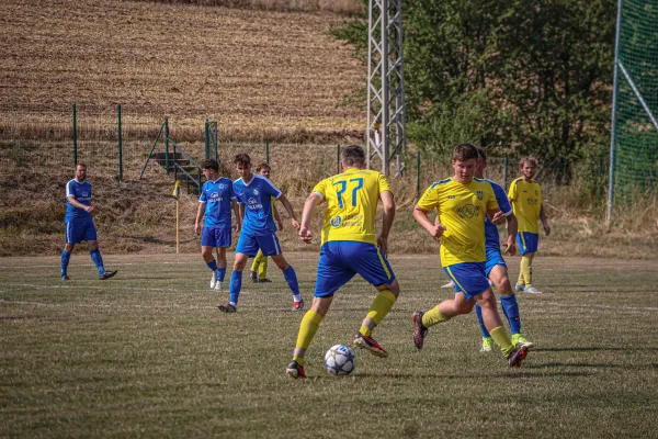 16.08.2026 SV 49 Eckardtshausen vs. SG Falken 1948