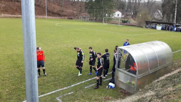 04.03.2017 SG Marksuhler SV vs. SV 49 Eckardtshausen