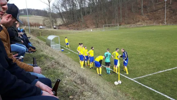 04.03.2017 SG Marksuhler SV vs. SV 49 Eckardtshausen