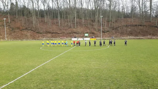 04.03.2017 SG Marksuhler SV vs. SV 49 Eckardtshausen