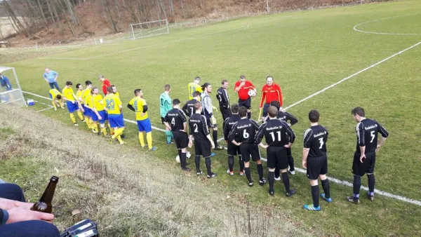 04.03.2017 SG Marksuhler SV vs. SV 49 Eckardtshausen