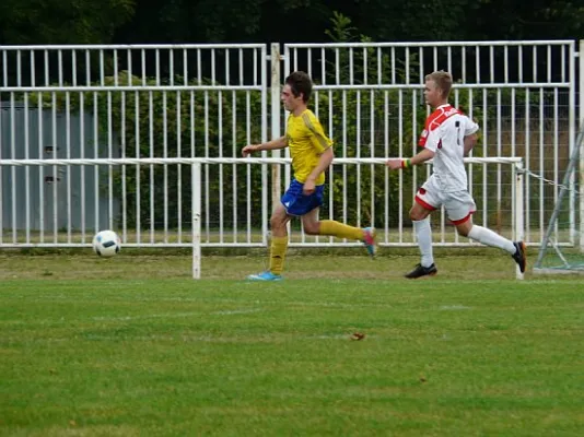 01.09.2019 Eintracht Eisenach vs. SV 49 Eckardtshausen