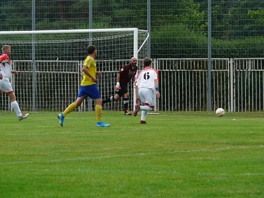 01.09.2019 Eintracht Eisenach vs. SV 49 Eckardtshausen