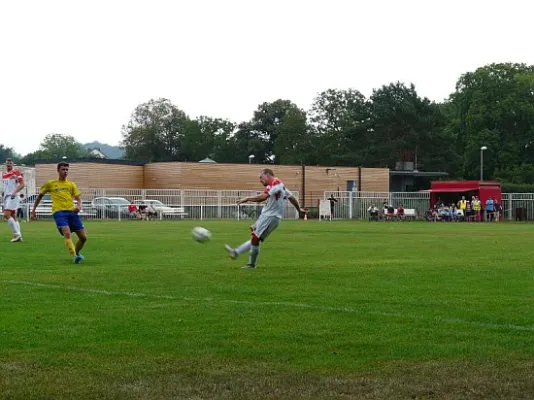 01.09.2019 Eintracht Eisenach vs. SV 49 Eckardtshausen