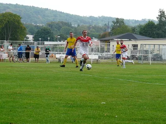 01.09.2019 Eintracht Eisenach vs. SV 49 Eckardtshausen