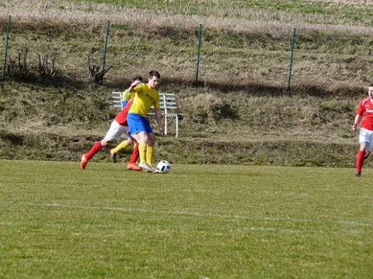 12.03.2017 SV 49 Eckardtshausen vs. SV Normania Treffurt