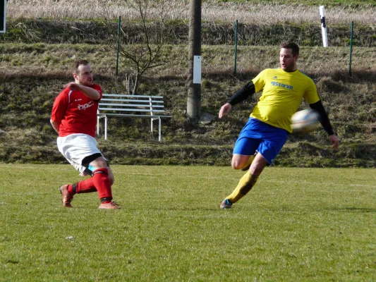 12.03.2017 SV 49 Eckardtshausen vs. SV Normania Treffurt