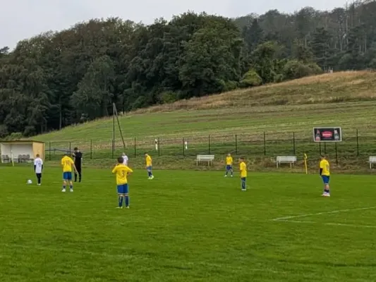 13.09.2026 SV 49 Eckardtshausen vs. Kali Werra Tiefenort II