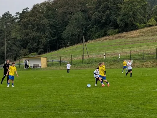 13.09.2026 SV 49 Eckardtshausen vs. Kali Werra Tiefenort II