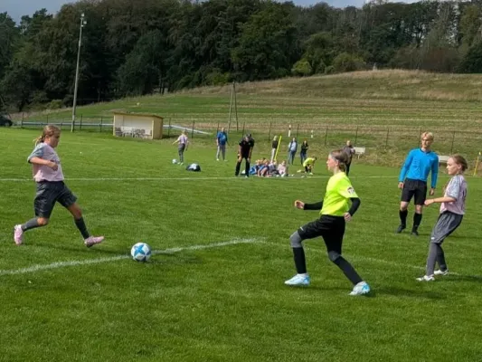 12.09.2026 SV 49 Eckardtshausen vs. EFC Ruhla 08
