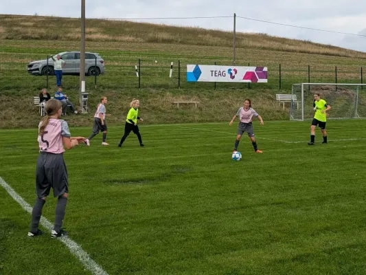 12.09.2026 SV 49 Eckardtshausen vs. EFC Ruhla 08