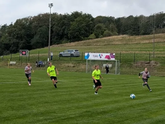 12.09.2026 SV 49 Eckardtshausen vs. EFC Ruhla 08