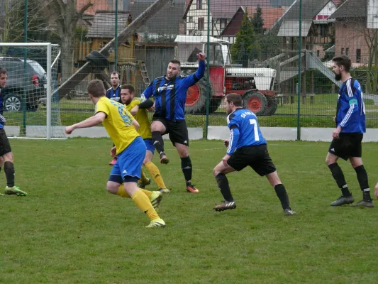 19.03.2017 SG Falken 1948 vs. SV 49 Eckardtshausen