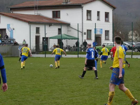 19.03.2017 SG Falken 1948 vs. SV 49 Eckardtshausen