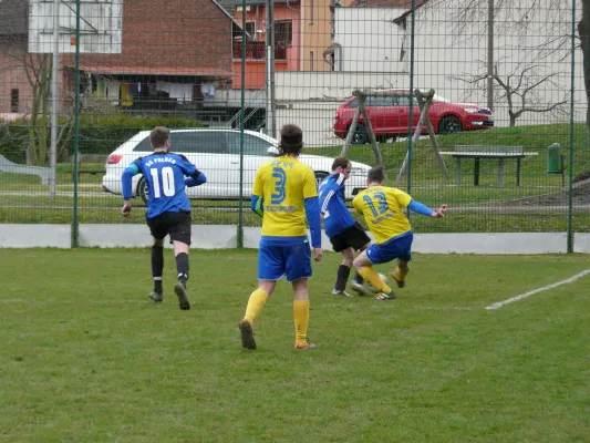 19.03.2017 SG Falken 1948 vs. SV 49 Eckardtshausen