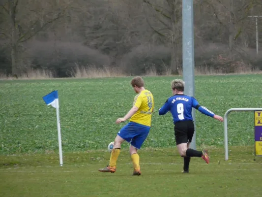 19.03.2017 SG Falken 1948 vs. SV 49 Eckardtshausen