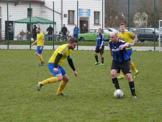 19.03.2017 SG Falken 1948 vs. SV 49 Eckardtshausen