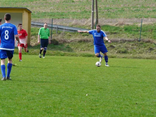 02.04.2017 SV 49 Eckardtshausen vs. SG EFC Ruhla 08 II