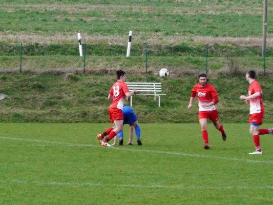 02.04.2017 SV 49 Eckardtshausen vs. SG EFC Ruhla 08 II