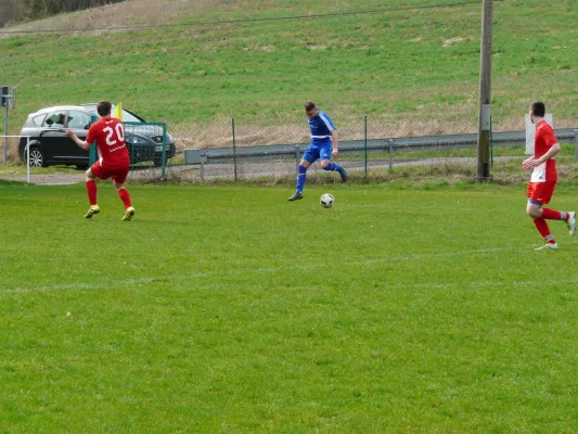 02.04.2017 SV 49 Eckardtshausen vs. SG EFC Ruhla 08 II